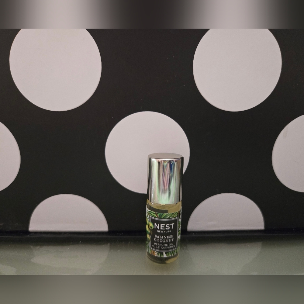 2/$30✨️Nest Balinese Coconut Oil MINI✨️